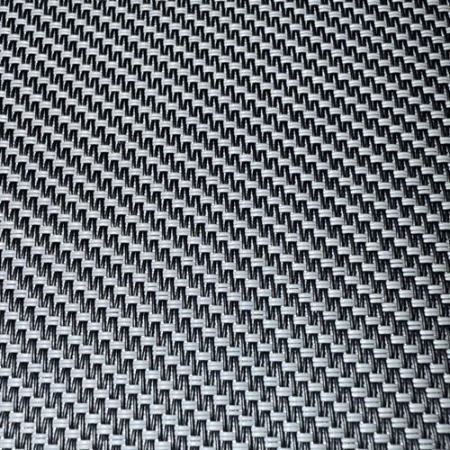 Fiberglass+PVC Sunshade 3% Fabric